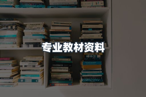 外文电子书系列